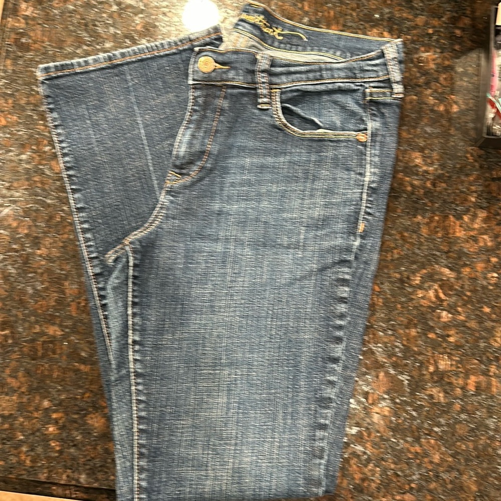 Old navy bootcut jeans - Picture 1 of 5